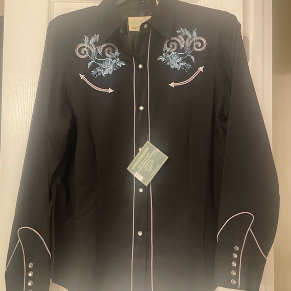 Western blouse - Picture 5 of 5